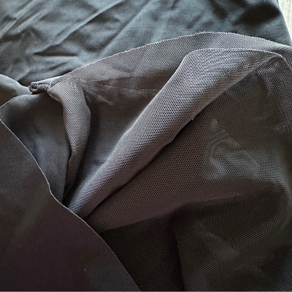 Spanx Assets by Sara Blakely Black Half Slip Shapewear Size S - Picture 2 of 6